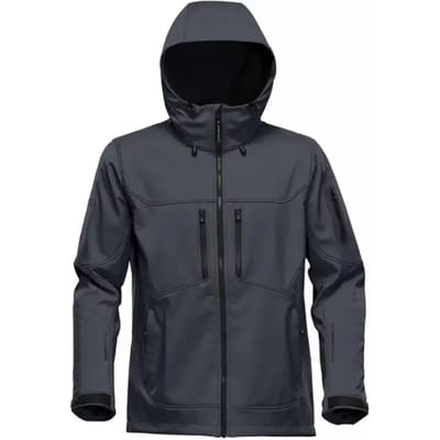 Softshell jas met capuchon Stormtech Epsilon 2