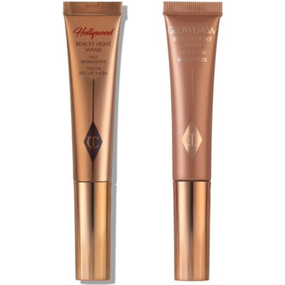 Charlotte Tilbury Beauty Bundle - Hollywood Beauty Wand & Glow