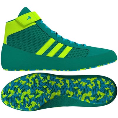 Adidas Havoc - Worstelschoenen - Groen - 42 2/3