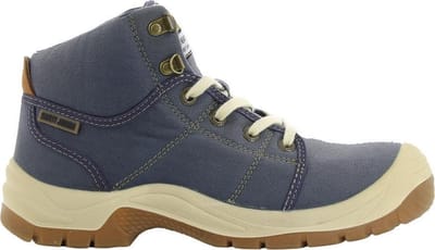 Safety Jogger Desert S1P Blauw Werkschoenen