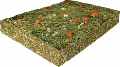 Jr Farm Kruidenweide Met Groenten - Ruwvoer - 30x23.5x5 cm 750 g