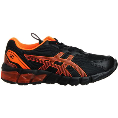 Asics Gel-Quantum 90 PS zwarte kinderschoenen