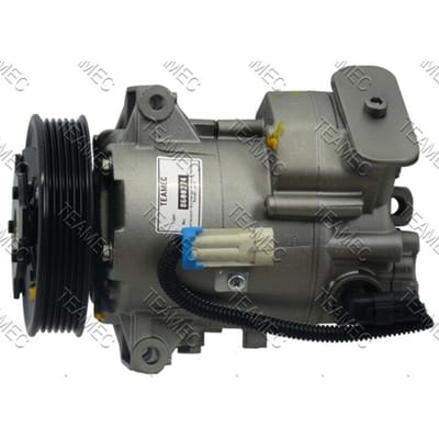 Compressor airconditioning TEAMEC 8600274