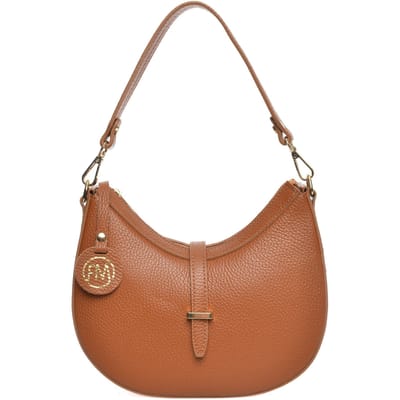Roberta M Brown Rundleer Tas