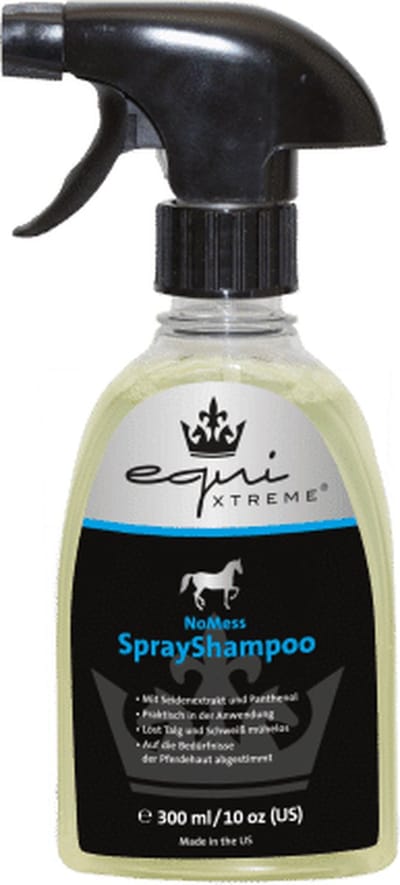 EquiXtreme NoMess Spray Shampoo 300 ml