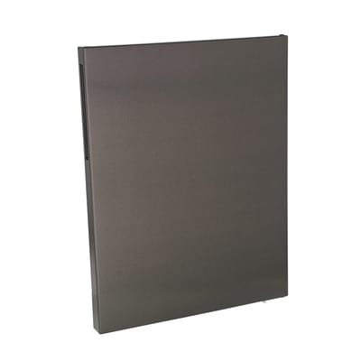AEG Montageset vriezerdeur - Zwart 4055742037