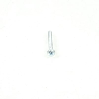 Vis de cabochon optique AV pour scooter Peugeot 50 Ludix PRO 064599 L32mm Neuf