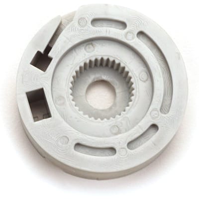 Bross Pièces Auto BWR216 Poulie de Régulateur de Vitre Électrique, Porte Avant Gauche pour Hyundai Accent MK2 2000-2006 Expédition Rapide