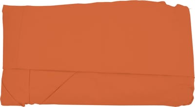 Paraselhoes MCW-A96, 8 ronde stokken Ø3m 220g/m² polyester, vervangende hoes voor bijvoorbeeld de zweefparasol MCW-A96 ~ terracotta