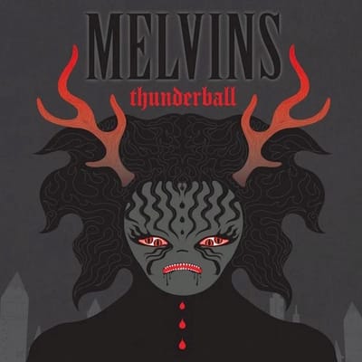 The Melvins - Thunderball (LP) (Coloured Vinyl)