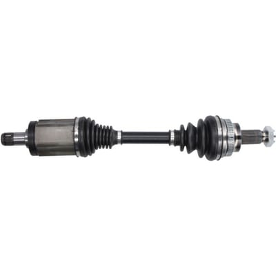 Aandrijfas PASCAL G2B053PC