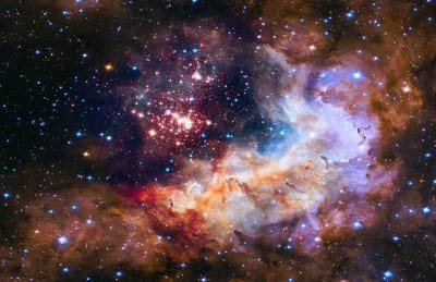 Houten Puzzel - Legpuzzel Sterrenhemel - Ontspannen Hersenkraken - Unieke Stukjes - 1500 Stukjes - Meerdere Kleuren