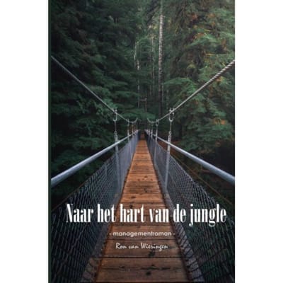 Naar Het Hart Van De Jungle - Ron Van Wieringen
