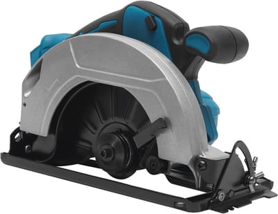 Accu handcirkelzaag 185 mm - Cirkelzaag zonder accu en oplader voor hout