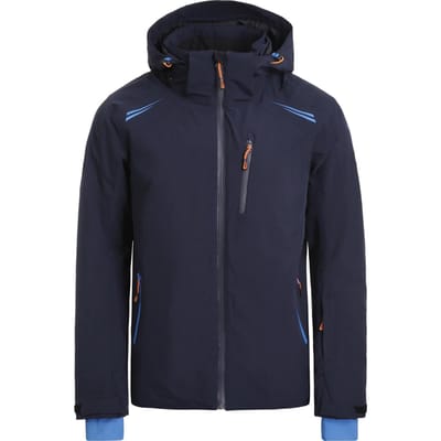 Icepeak - Icepeak Fillmore - Dark Blue - mannen - Maat 54