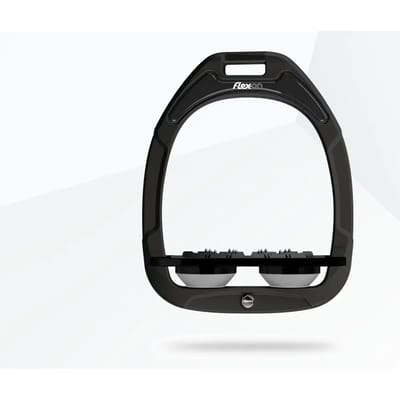 Ultra Grip Plat Beugels Groen/Zwart/Grijs Flex-On Green Composite