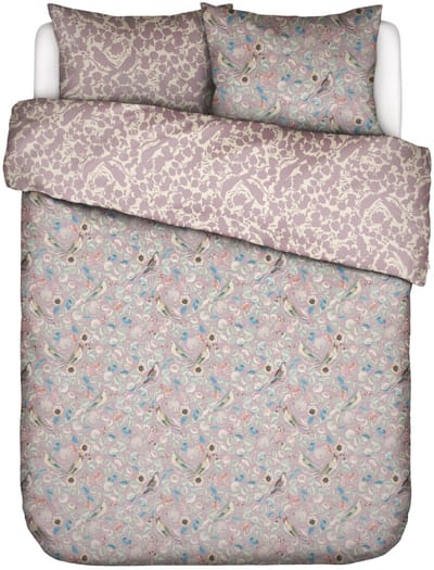 Essenza Aleste Dekbedovertrek Pale lilac - Lits-Jumeaux - 240x200/220 cm