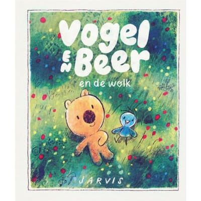 Vogel En Beer En De Wolk - Vogel En Beer - Jarvis