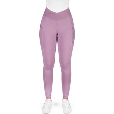 Dameslegging met volledige grip Equithème Je T'aime