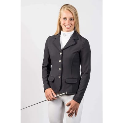 Dames softshell wedstrijdjas Harry's Horse St.Tropez TT