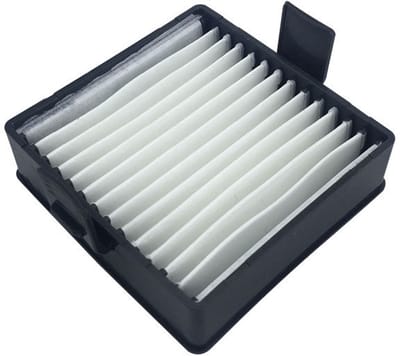 Geschikt voor Ryobi Stofzuigeraccessoires P712/P713/P714K: Mesh Filtercartridge