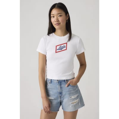 Levi's Graphic Essential Sporty Tee Taglia: S | Maglie Sportivi Outlet | Donna