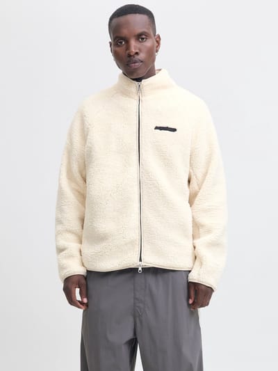 JACK&JONES - JCOUNION TEDDY JACKET AW25 - Jongens - Buitenjassen