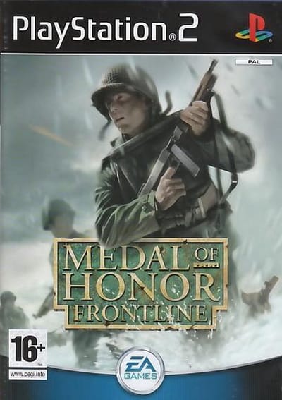 Medal Of Honor - Frontline