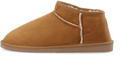 Bianco Gevoerde boots BIASINE