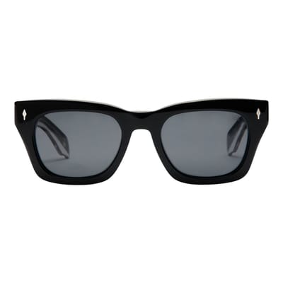 I-SEA CROSBY Zonnebril Polarized Black - Smoke