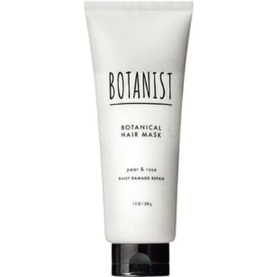 BOTANIST - Botanical Pear & Rose Hair Mask 200g