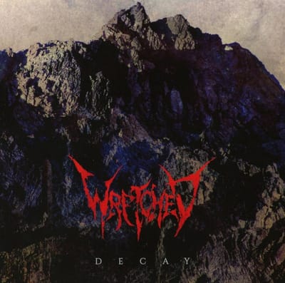 Wretched - Deacy (CD)