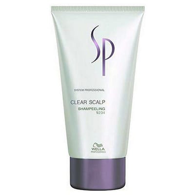 Wella SP - Clear Scalp Anti-Roos Shampeeling - 150ml
