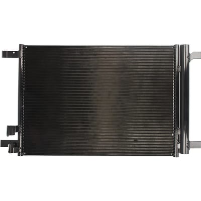 Condensator, airconditioning THERMOTEC KTT110433