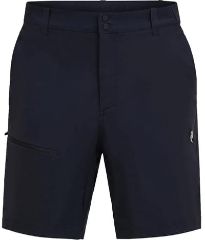 Peak Performance Iconiq Korte Broek Zwart S Man