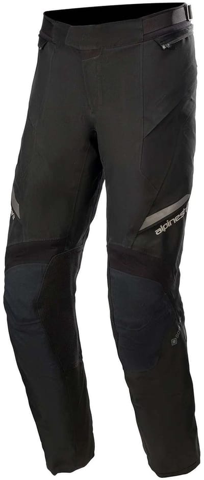 Alpinestars Road Tech Gore-Tex Korte Broek Zwart - Broek
