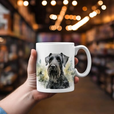Beker cadeau voor haar of hem, kerst, verjaardag, honden liefhebber, zus, broer, vriendin, vriend, collega, moeder, vader, hond