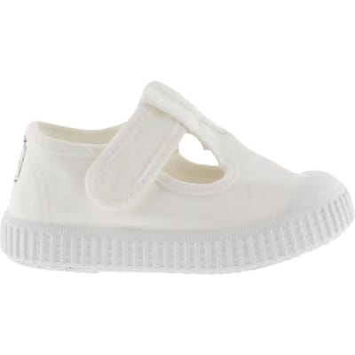 Kras Sandalen voor kinderen Victoria 1915 toile teintée