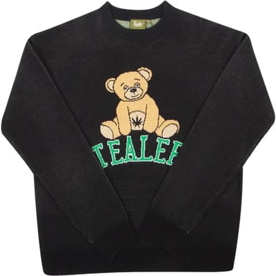 Hooded sweatshirt Tealer Teddy Tartan
