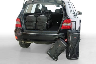 Car-Bags set Mercedes-Benz ML '06-'12