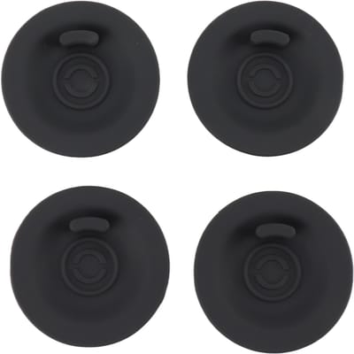 4 stuks Koffiemachine Backflush Schijf Silicone Vetten Mineralen Verwijdering Backflush Reinigingsschijf voor black
