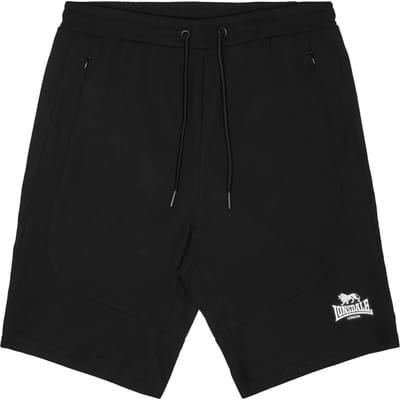 Lonsdale London AUCKLAND Heren Shorts - zwart - 3XL