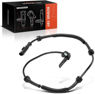 Frankberg 1x ABS Sensor Vooras Links Rechts voor Fiat