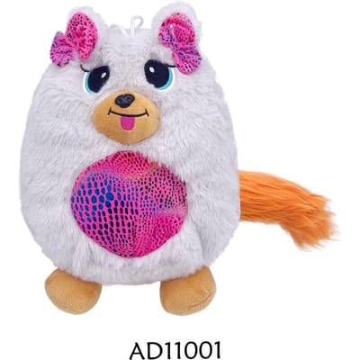Misfittens Kat Verrassing Pluche speelgoed Poppen Kawaii Harper Knuffel Anime Spel Pluche Beesten Kinderen Verjaardagscadeaus Kerst