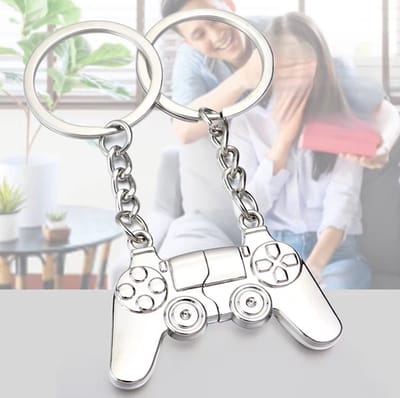 Actie4you® - Sleutelhanger Controller - Gamen - Gamer - Computerspel - Games – Gamer Sleutelhanger – 1 Set