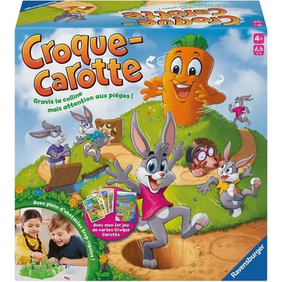 Bordspel Croque-Carotte Ravensburger