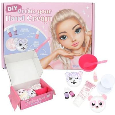 Depesche TOPModel DIY handcrème BEAUTY and ME Opmaken en sieraden