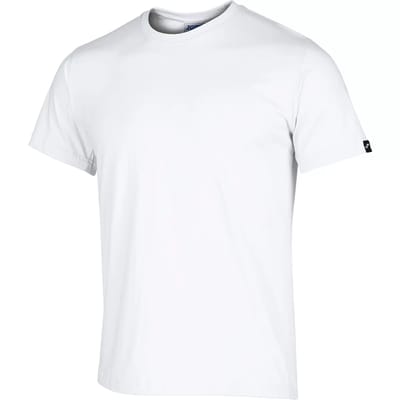 T-shirt Joma Desert Mouw Wit 3 - XXXS