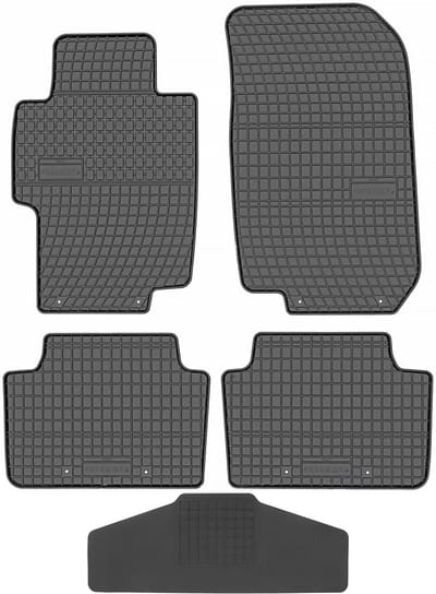 Max-Dywanik Prismat Serie - Honda Accord - 2003-2008 - Zonder Stoppers