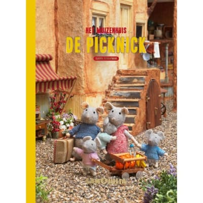 De Picknick - Sam & Julia / Het Muizenhuis - Karina Schaapman